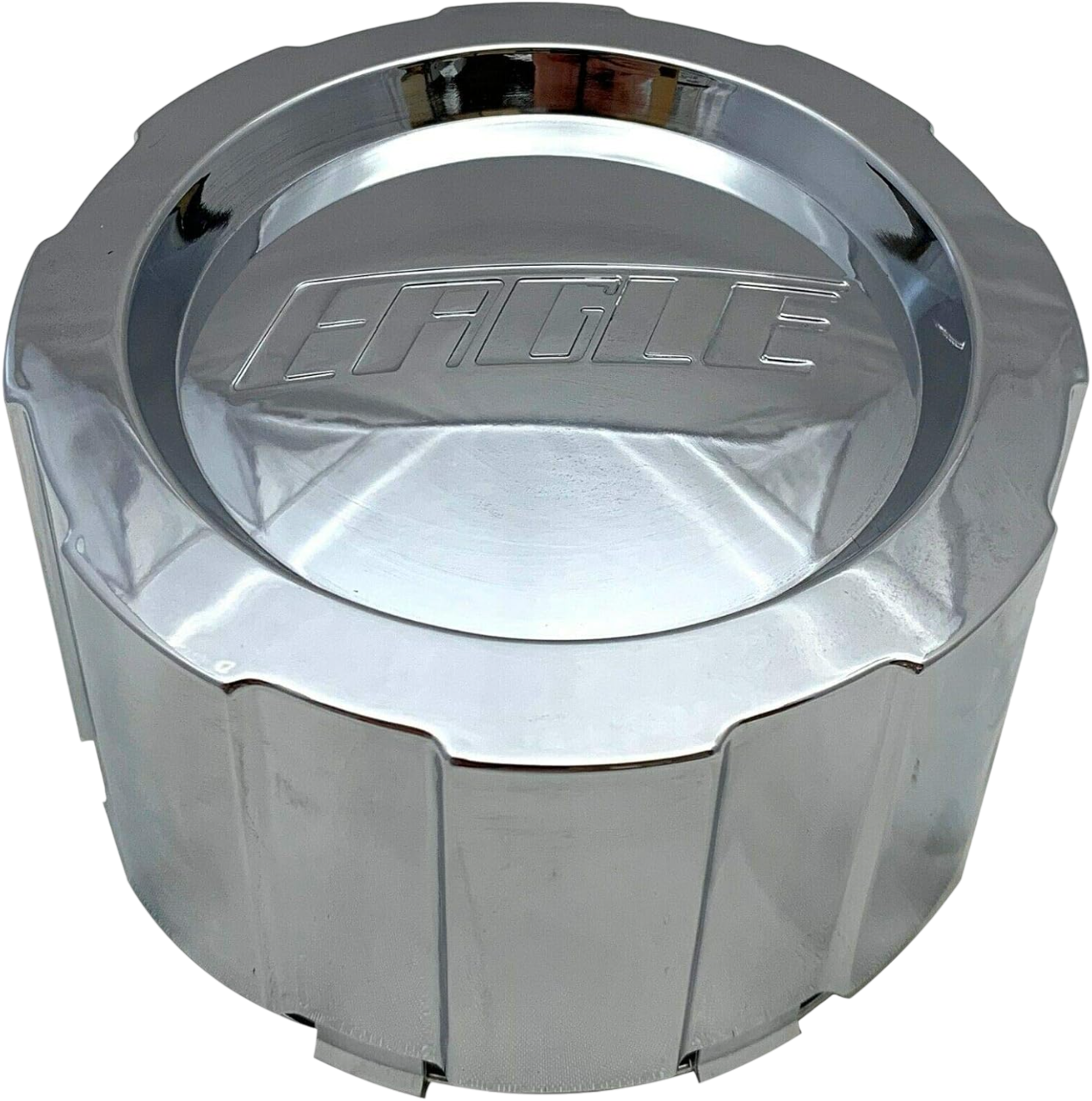 Chrome Wheel Center Cap # 3242 by American Eagle