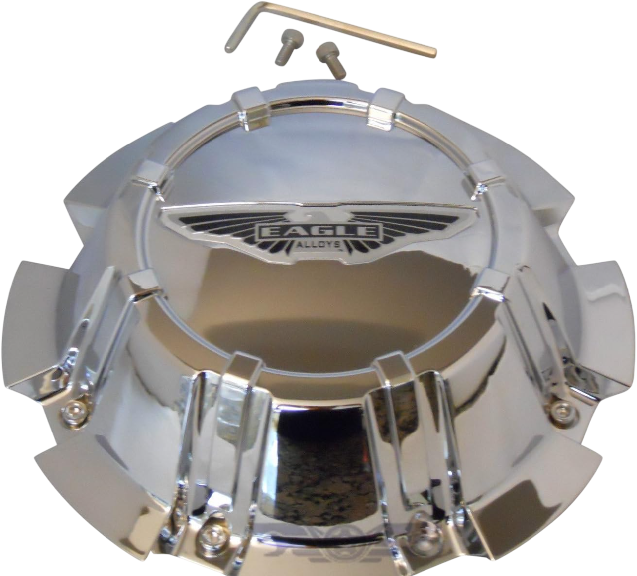 Chrome Wheel Center Cap # 3278 3278-06 by American Eagle